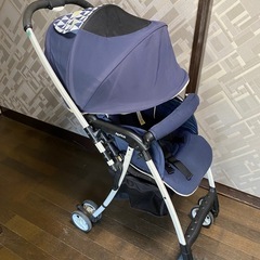 ベビーカー　アップリカの画像
