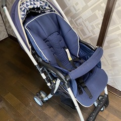 ベビーカー　アップリカの画像
