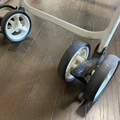 ベビーカー　アップリカの画像