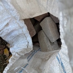 レンガ・平板カット品の画像