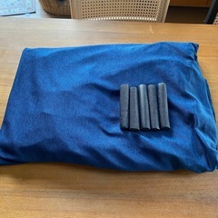 ニトリ ソファカバー  2人がけ用 の画像