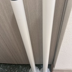 IKEA ラグカプテン デスク 天板 足 の画像