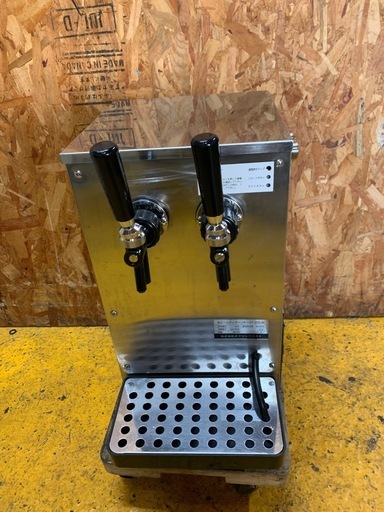 N(7696) ボクソン ビールサーバー 本体のみ VT-25D-W 生ビール　ディスペンサー 業務用 店舗 飲食店 直接引き取り歓迎 大阪