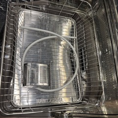 三菱キッチンドライヤーの画像