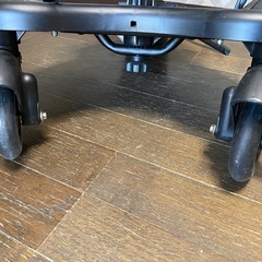 ベビーカー二人乗り用ステップボードの画像