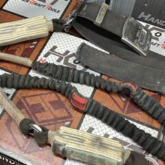 【中古】ツヨロン 型番不明 ハーネス【ハンズクラフト佐賀】の画像