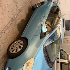 アクア　7万キロの画像