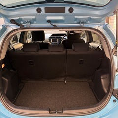 アクア　7万キロの画像