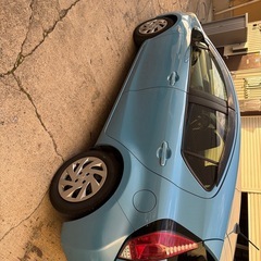 アクア　7万キロの画像