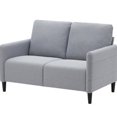 ソファ　IKEA アンゲルスビーの画像