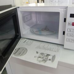 ID：703025　電子レンジ　ハイアール　２５年製の画像