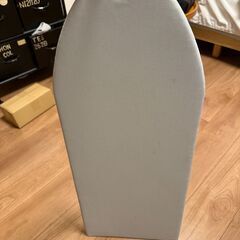 アイロン台（山崎実業 ）アルミコーティング 75×30cmの画像