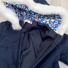 フタフタ ジャンプスーツの画像