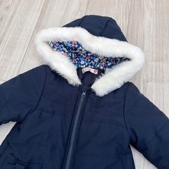 フタフタ ジャンプスーツの画像