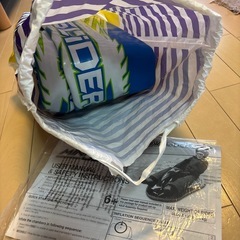 スノーチューブ　雪そりの画像