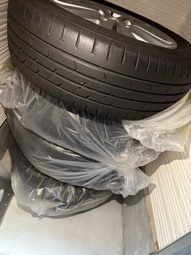 ノーマルタイヤ