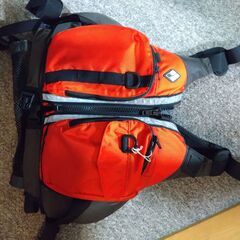 フィッシングカヤック一式の画像