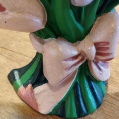 ドアストッパー チューリップ オブジェ 置物 花束型 チューリップブーケ /HJ-0560 2Fの画像