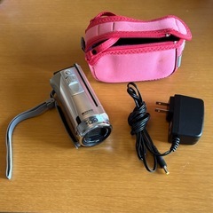 JVC GZ-E355-N 
Everio の画像