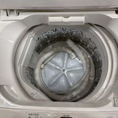 大阪送料無料★3か月保障付き★洗濯機★マクスゼン★6kg★2023年★JW60WP01★SS-277の画像