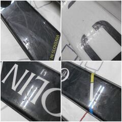 ♪OLIN/オーリン MARK C スキー 170cm♪の画像