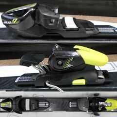 ♪OLIN/オーリン MARK C スキー 170cm♪の画像