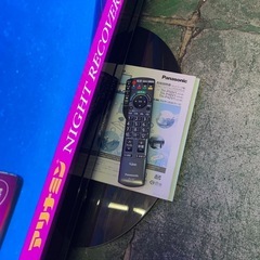 ☆現状品☆Panasonic プラズマテレビ　42インチ　2009年製の画像