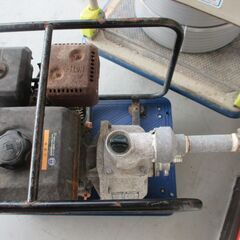 工進 SEV-50X エンジンポンプ 中古品 【ハンズクラフト宜野湾店】の画像