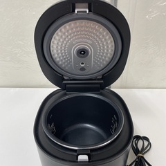 R660 ☀️ YAMADA 炊飯ジャー 3合炊き 21年製 NRC-M05H1 ⭐ 動作確認済 ⭐ クリーニング済の画像