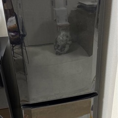 三菱　冷蔵庫　の画像