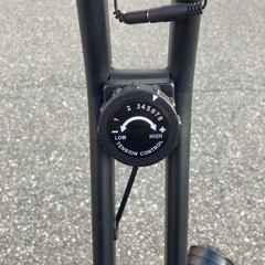 エアロバイクの画像