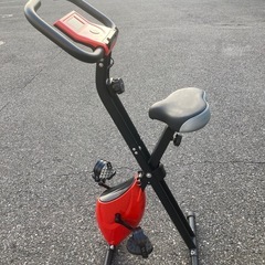 エアロバイクの画像