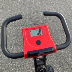 エアロバイクの画像