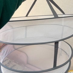 平干し洗濯ネットの画像