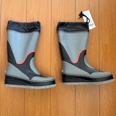フィッシングブーツ　（靴底がフェルト製）の画像