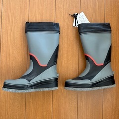 フィッシングブーツ　（靴底がフェルト製）の画像