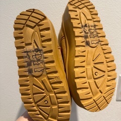 新品　ムートンブーツ24センチの画像