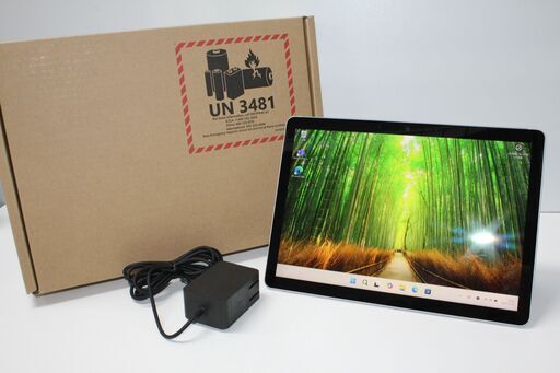 Surface Go 3/Intel Pentium GOLD/64GB/4GB ⑤