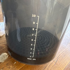 【洗車用バケツ】クリーニング済み【管理番号11411】町の画像