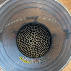 【洗車用バケツ】クリーニング済み【管理番号11411】町の画像