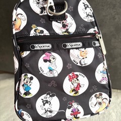 【未使用】ハワイ限定　レスポートサック　ミニー　正規品の画像