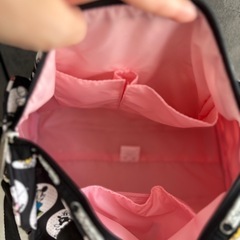 【未使用】ハワイ限定　レスポートサック　ミニー　正規品の画像