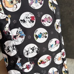 【未使用】ハワイ限定　レスポートサック　ミニー　正規品の画像