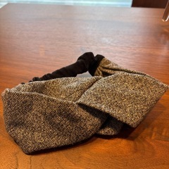 ヘアーバンドの画像