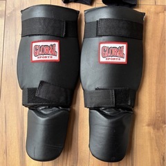 グローバルスポーツのキックボクシングセットの画像