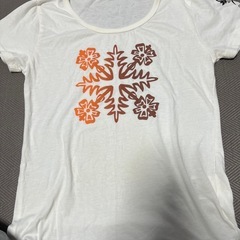 フラダンス用ハワイアンTシャツ5枚の画像