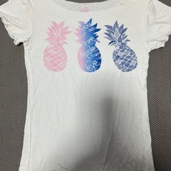 フラダンス用ハワイアンTシャツ5枚の画像