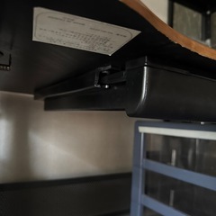 PCデスクいっしき一式の画像