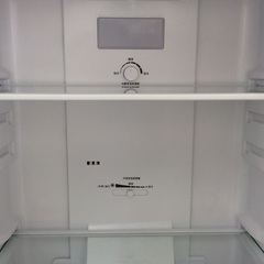 【単身者向け】2ドア冷凍冷蔵庫 NITORI ﾆﾄﾘ NTR-140WH 140L 2022年製:ホワイトの画像