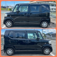⭕️車検2年付⭕️大人気車種⭕️ホンダ　N-BOX・Bluetoothの画像